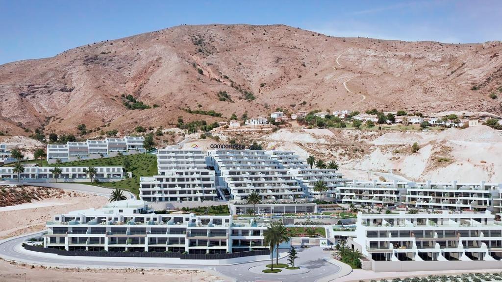 Seaview Mediterranean Duplex, Finestrat - 2