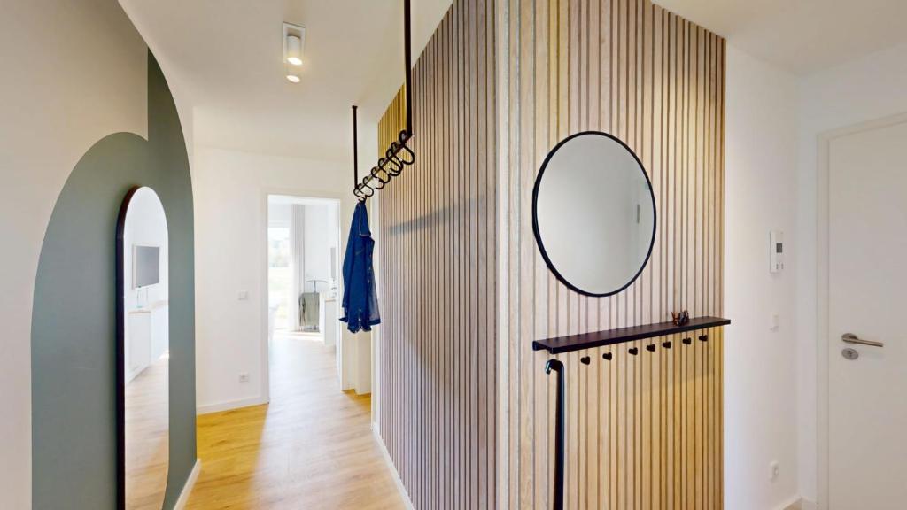 Lighthouse Duhner Spitze - W01, Cuxhaven