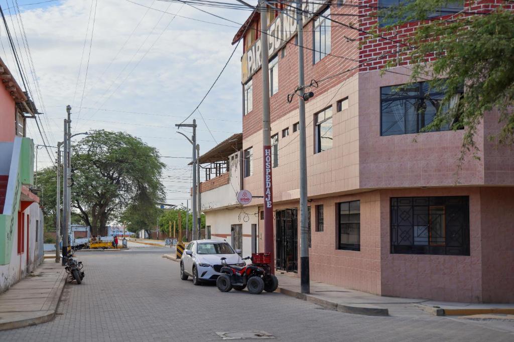 Hospedaje Los Organos - 2