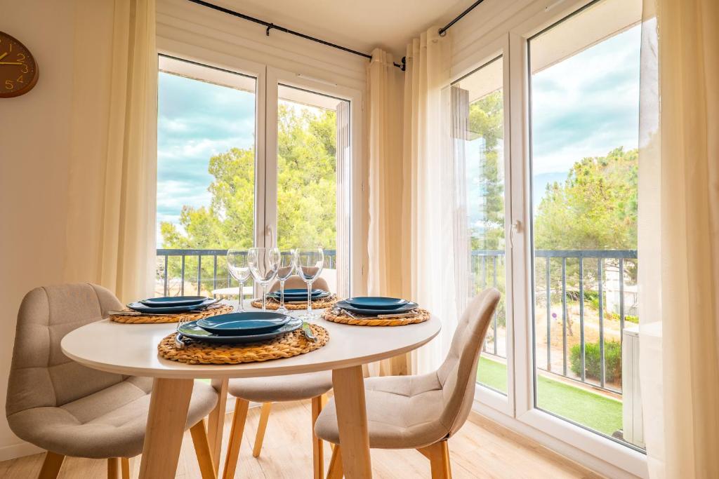 Charmant appartement - Box Gourmande -parking -Clim - 2