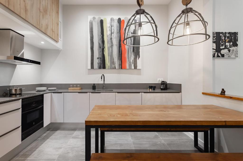 Art House Fira Apartments - 5