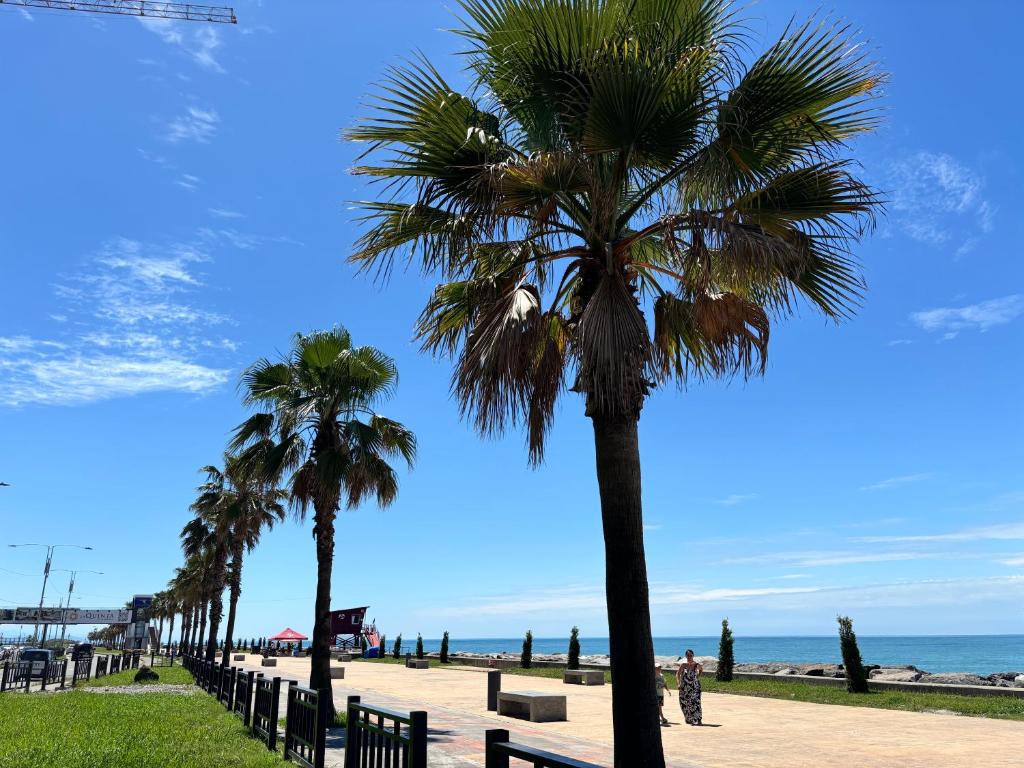 Апартаменты на берегу моря Rainbow, Batumi