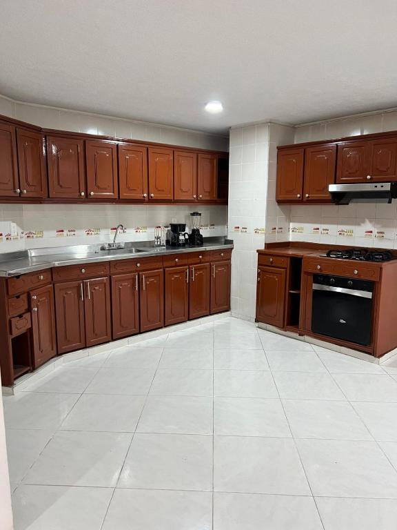 Departamento de Lujo, Smart TV, Oficina, 130 mts - 4