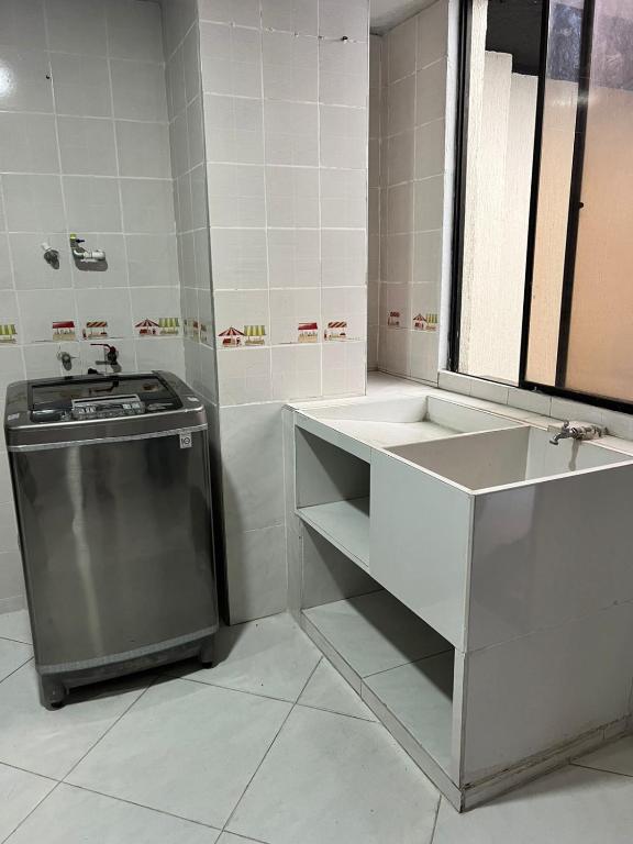 Departamento de Lujo, Smart TV, Oficina, 130 mts - 5