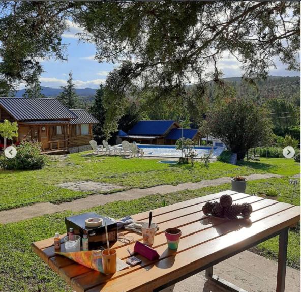 Tanti - Cabañas La Colina, Tanti