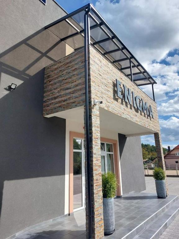 Enigma Bajina Bašta 객실