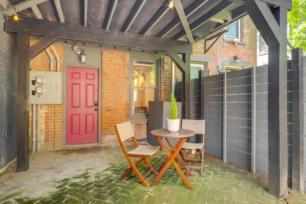 Cincy Apt 1 Mi to Findlay Market, 2 Mi to Downtown, Cincinnati