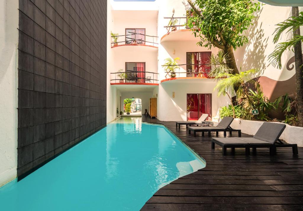 Kinbe Hotel Boutique - 1