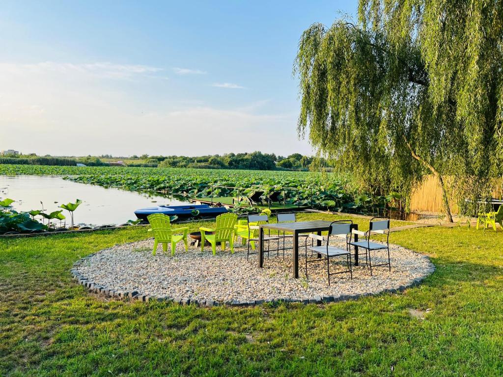 Tinyhouse Snagov Lake, Ciofliceni