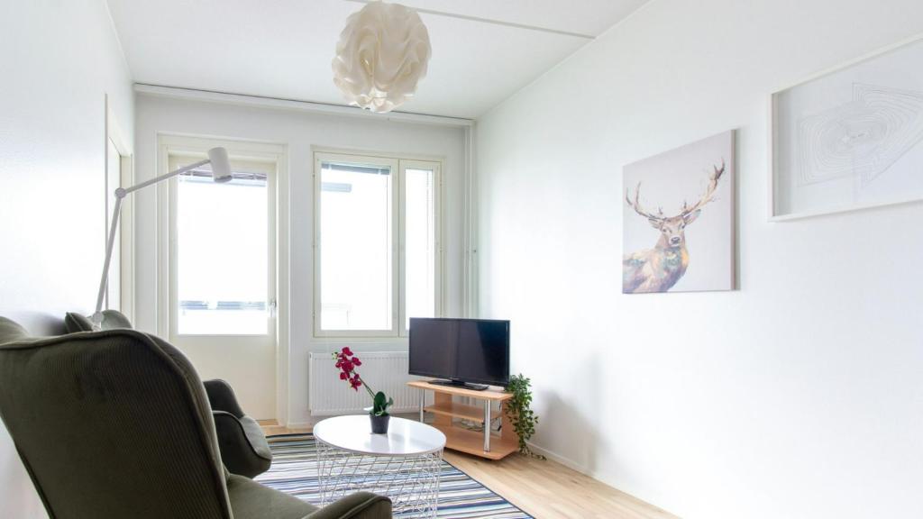 Central Apartment for 2, Hyvinkää