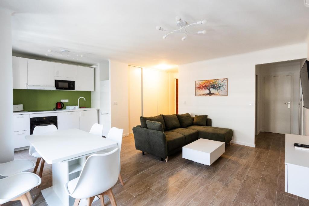 Appart 3 chambres - Les Lys - 3
