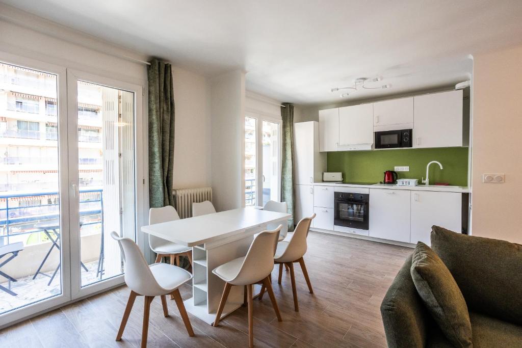 Appart 3 chambres - Les Lys - 4