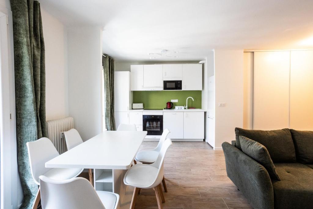 Appart 3 chambres - Les Lys - 5