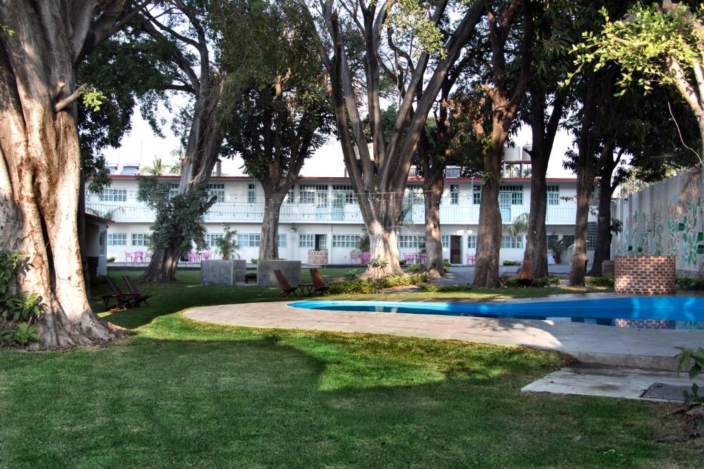 Casa Sta Inés, Cuautla Morelos