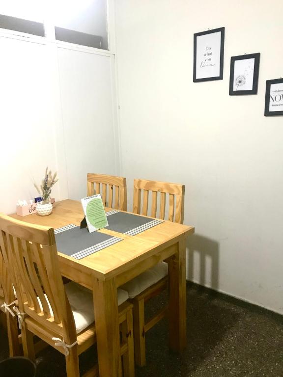 Monoambiente céntrico - 1