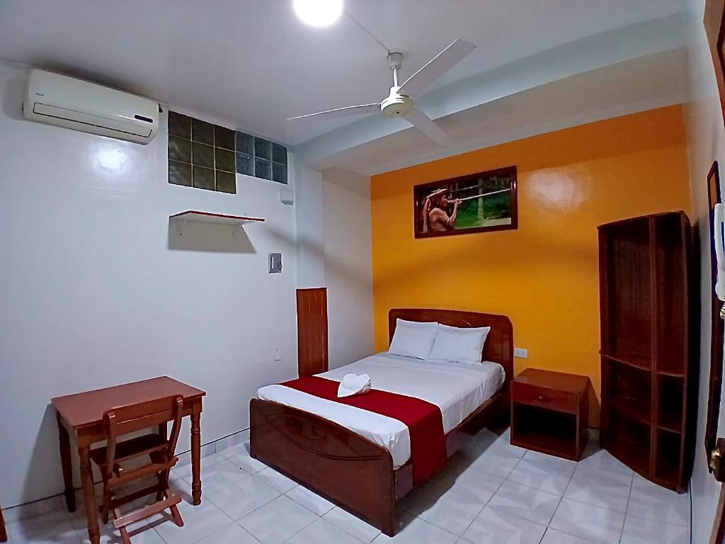 Hostal Ventura Isabel - 2