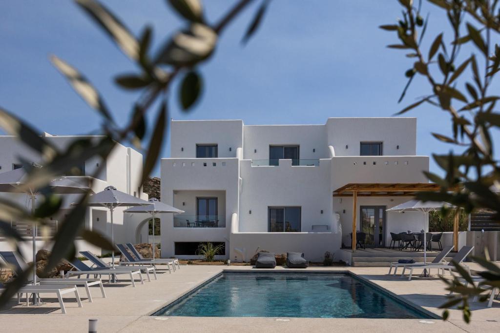 calmare collection hotel, Plaka