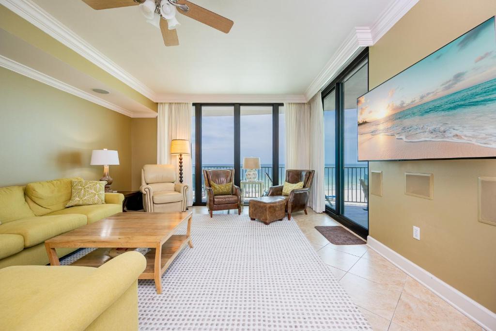 Phoenix IX 504 condo, Orange Beach