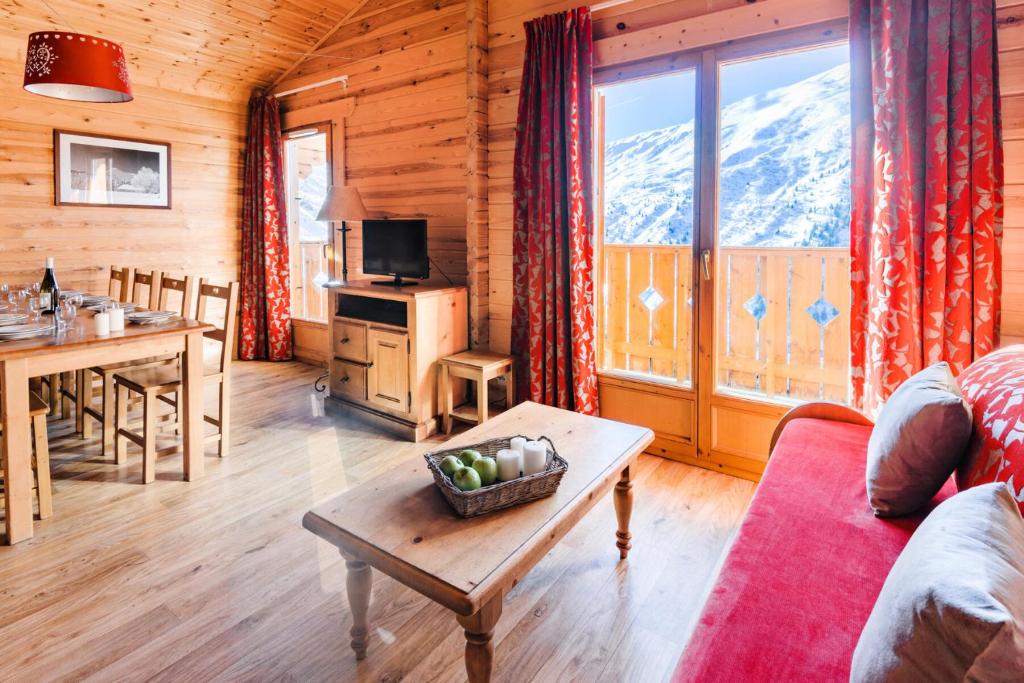 Appartement 3 Pièces 6 Personnes MAE-9963 - 2