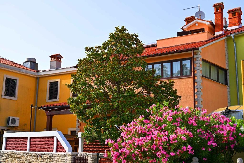 Apartment in Plomin - Istrien 8771, Plomin