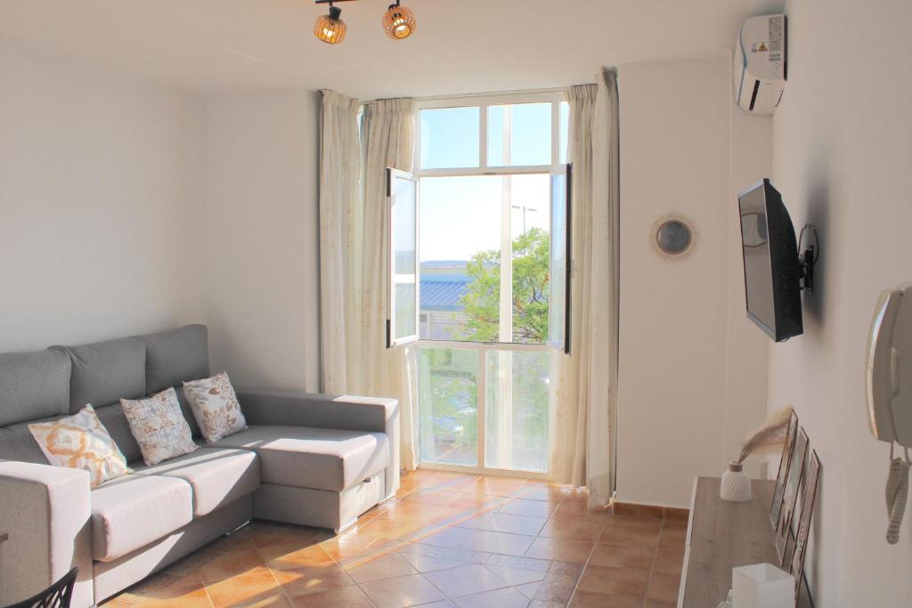 Apartamento en el centro de Ayamonte, Con preciosas vistas al Rio Guadiana - 2