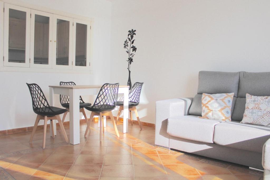 Apartamento en el centro de Ayamonte, Con preciosas vistas al Rio Guadiana - 4