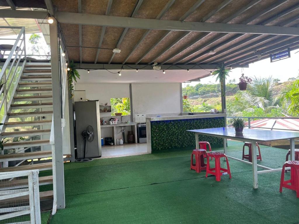 casa de hierro - 3
