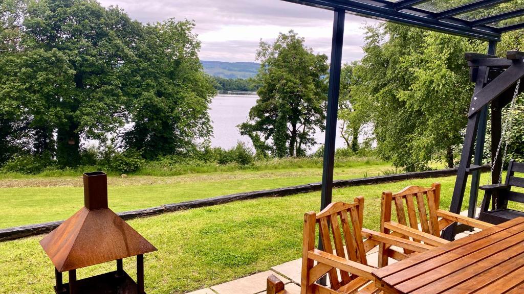 Shamrock Cottage, Aghnablaney