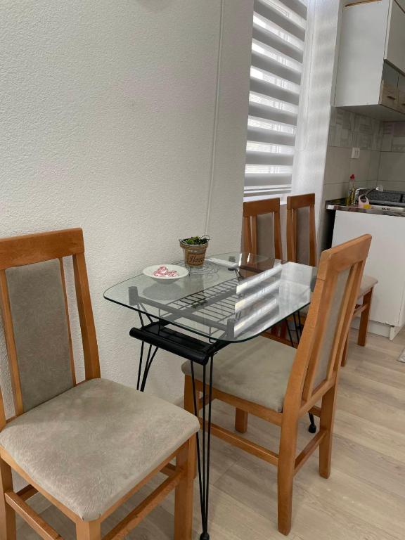 숙소 주방 시설