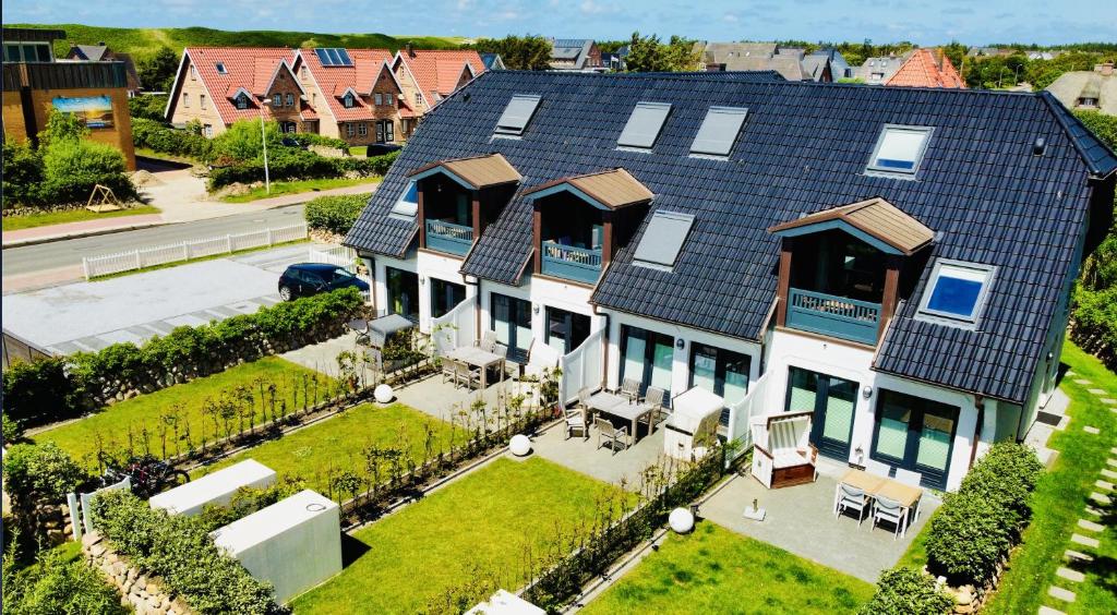 NordNEST - strandnahe und zentrale Lage auf Sylt, Westerland