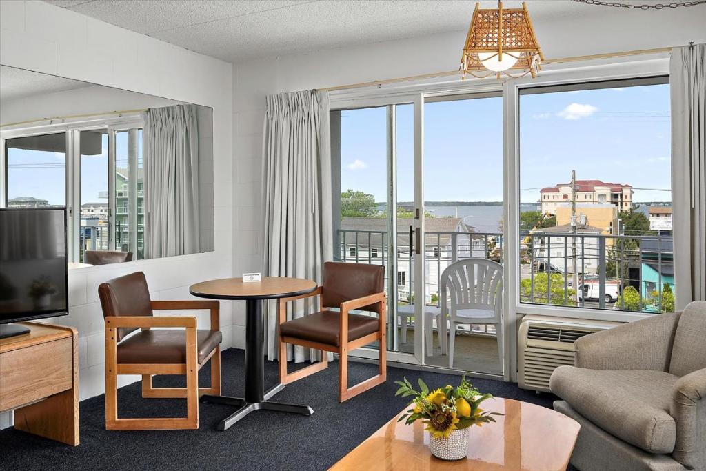 Facilities, Beachcomber Motel in Ocean City (MD)