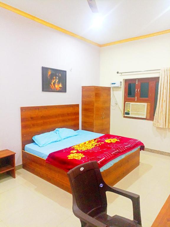 Shri radha rani dham, Vrindavan