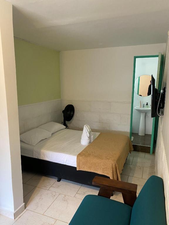 Escápate a Medellín Aparta estudio Acogedor con Cocina en Manila El Poblado - 1