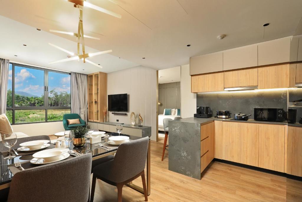 2bdr Apartment with Bath near Bangtao Beach C512, Laguna Phuket