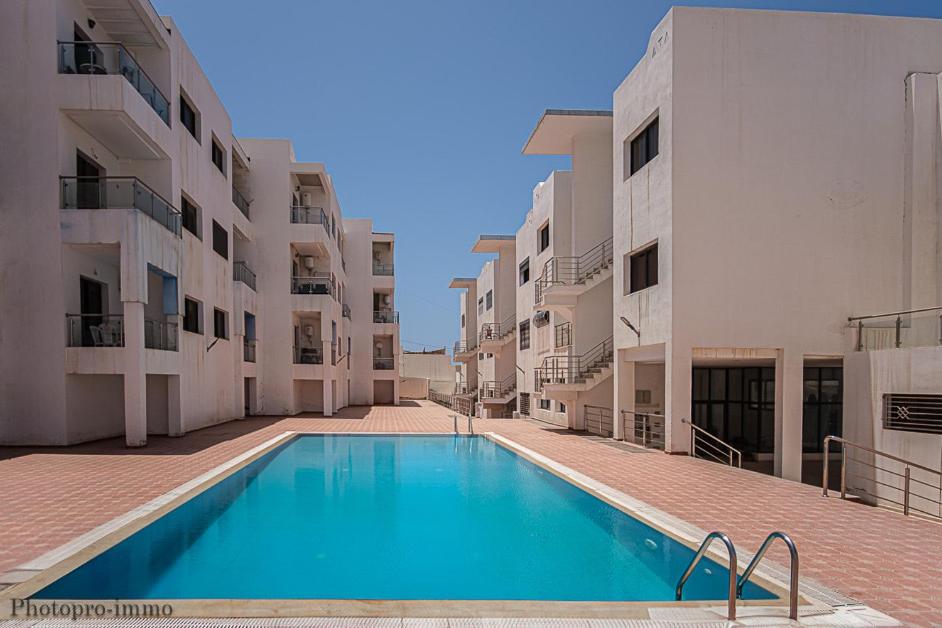 banana beach, Agádir