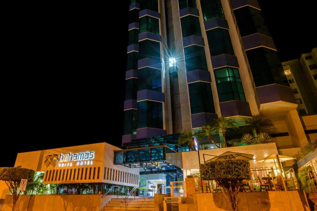 Bahamas Duplex by WS, Campo Grande