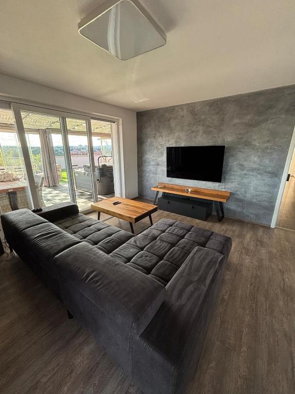 Penthouse - Kosmonautů Street, Karlovy Vary