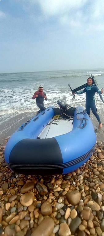 hospedaje travelers surfers - 3