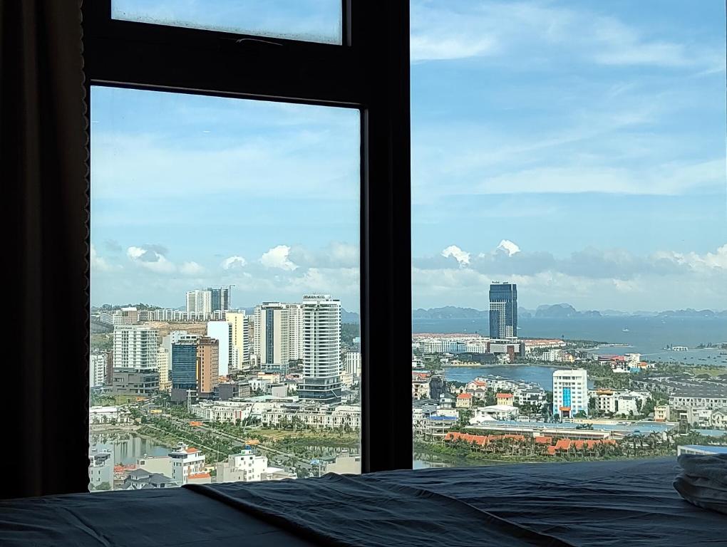 Căn studio view biển Hạ Long, Ha Long