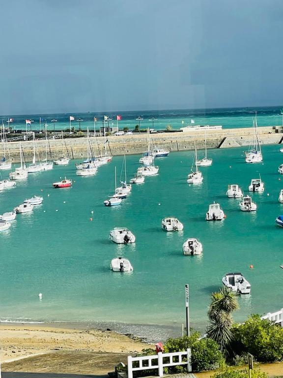 Appartement vue mer, Saint-Quay-Portrieux