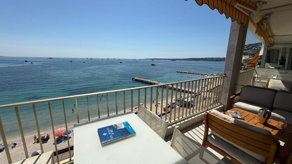 Palm Beach Amazing view, Cannes