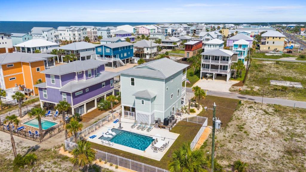 Blessed Beyond Measure, Mexico Beach