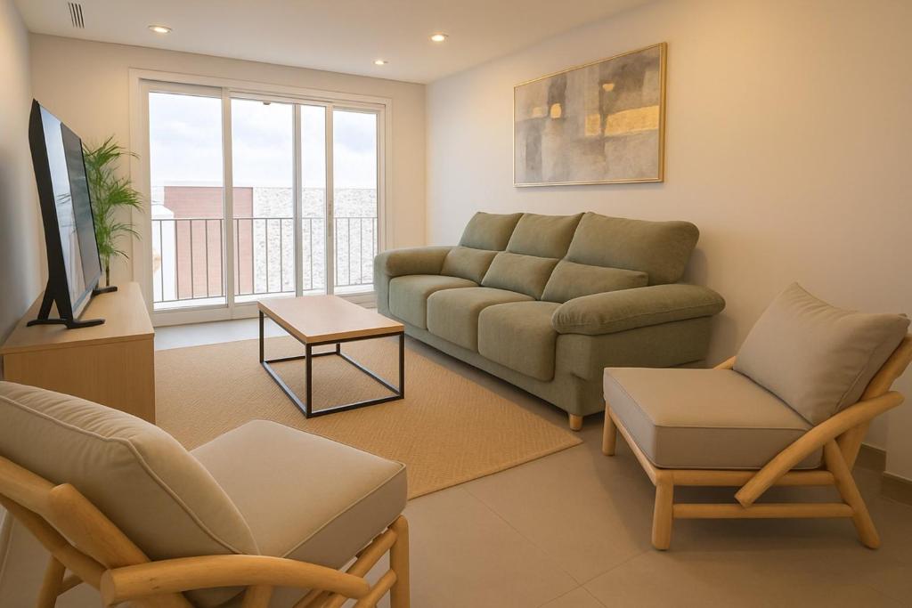 Apartment Orquidario in the centre and near the beach - 2
