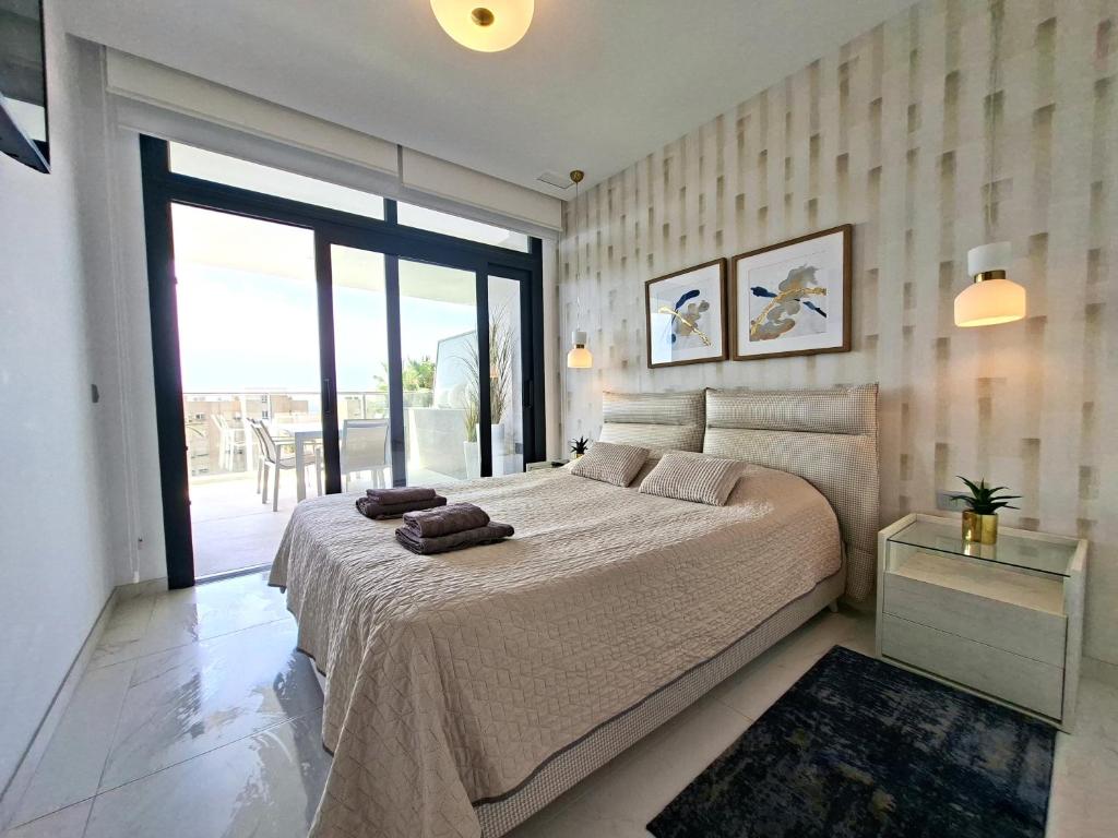 Sunset Cliffs Apartamento, Benidorm