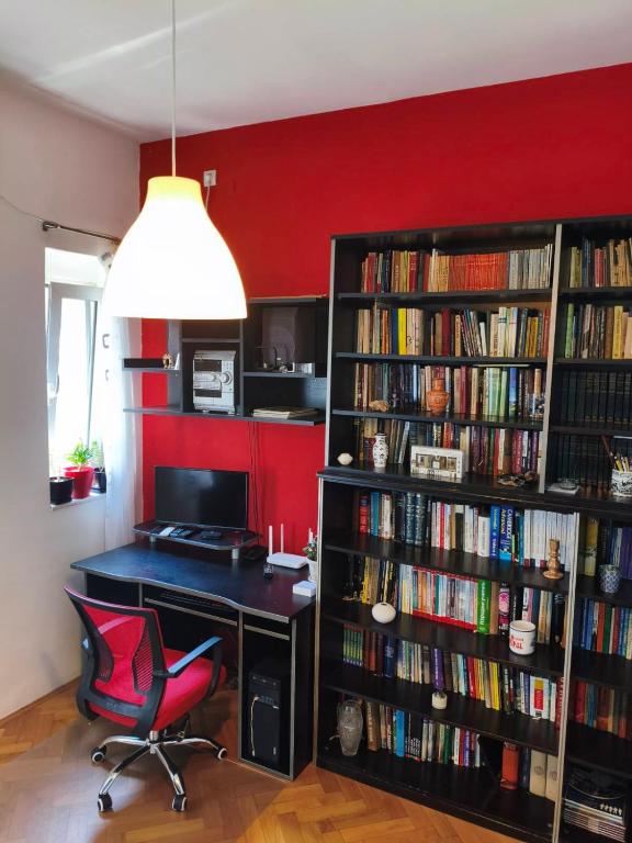 Two-bedroom apartment in Vracar - 3