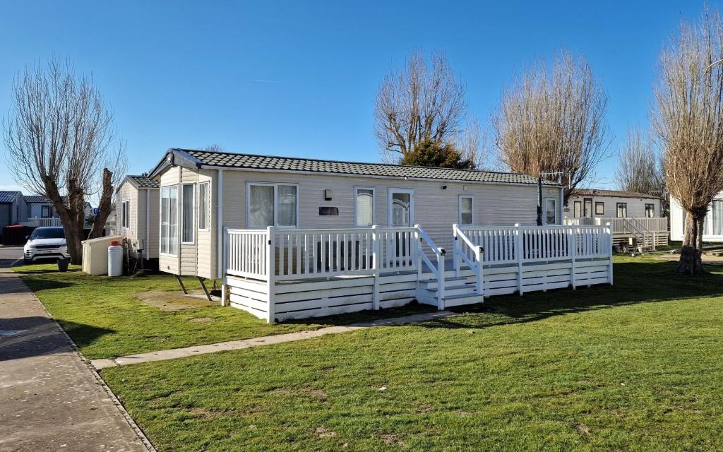 Buisham, White Horse Holiday Caravan, Selsey