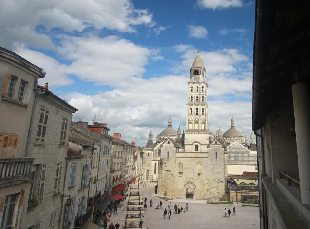 Apartment with Exceptional View, Périgueux