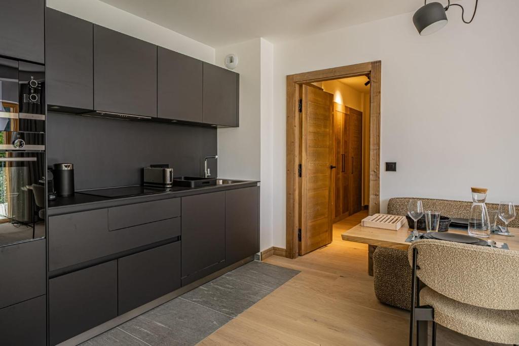 Paradisa Cosmique Moderne 2-bedroom with amazing Mont-Blanc view! - 3