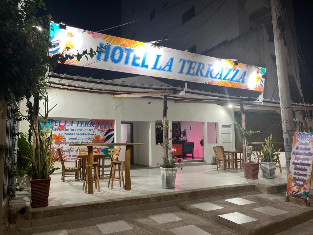 Hotel La Terrazza - 4