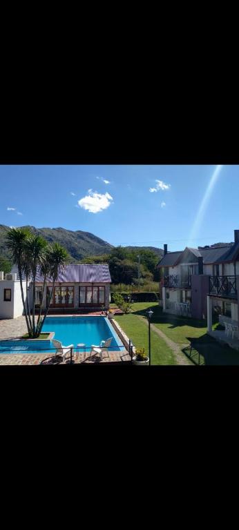 Cabañas Ayres del Lago Potrero - 1